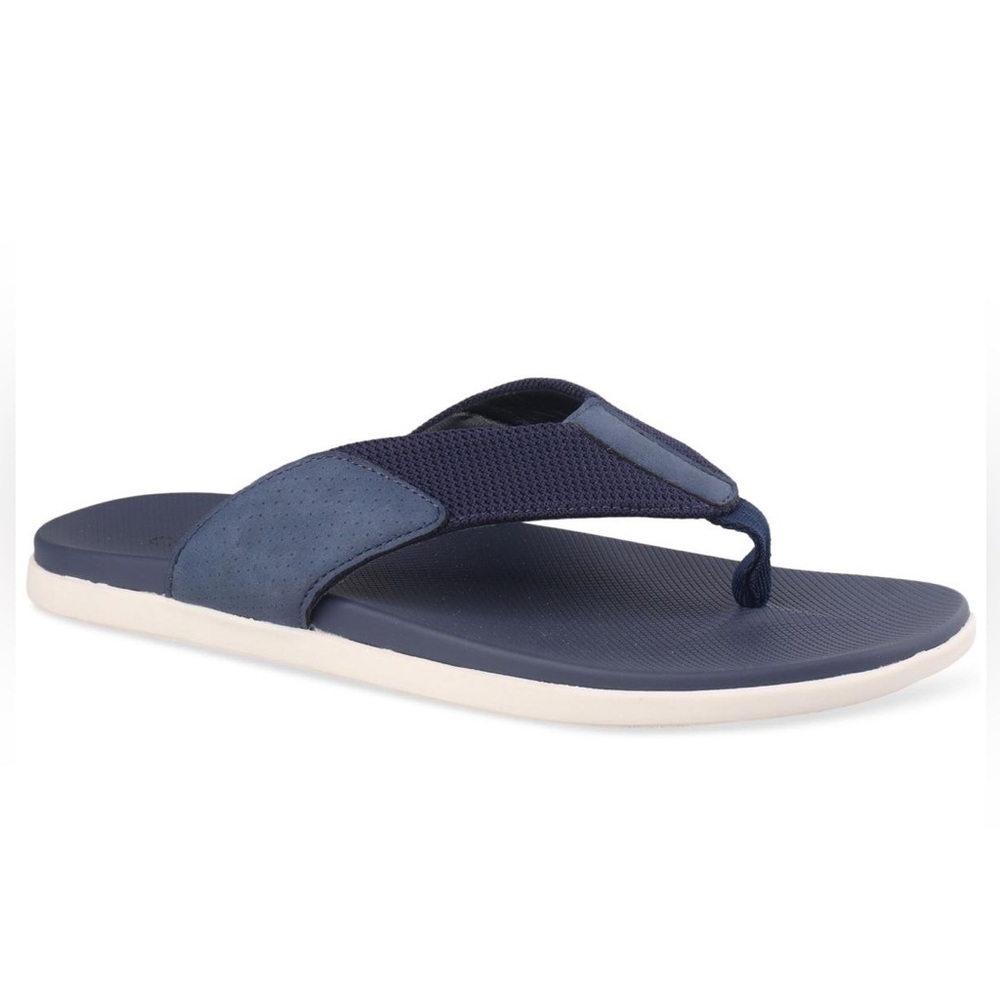 Club Room Men’s Ralstonn Slip-On Thong Sandals - Size 8.5